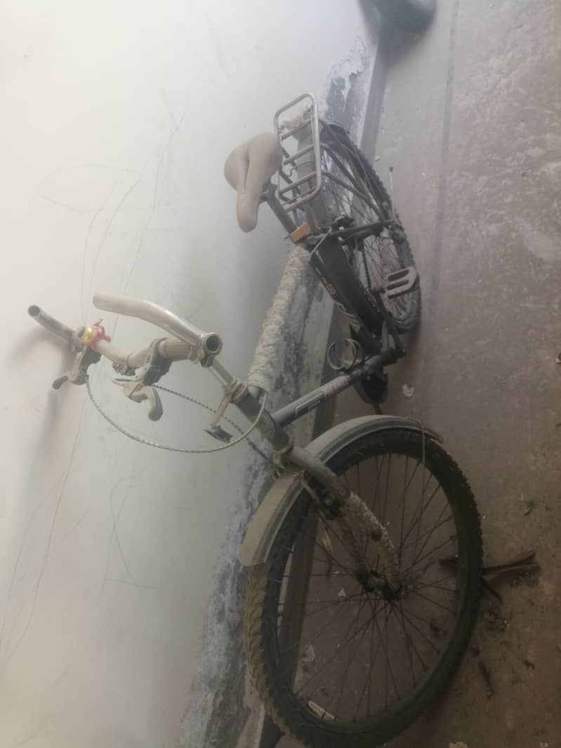 New model, imported bicycle 0