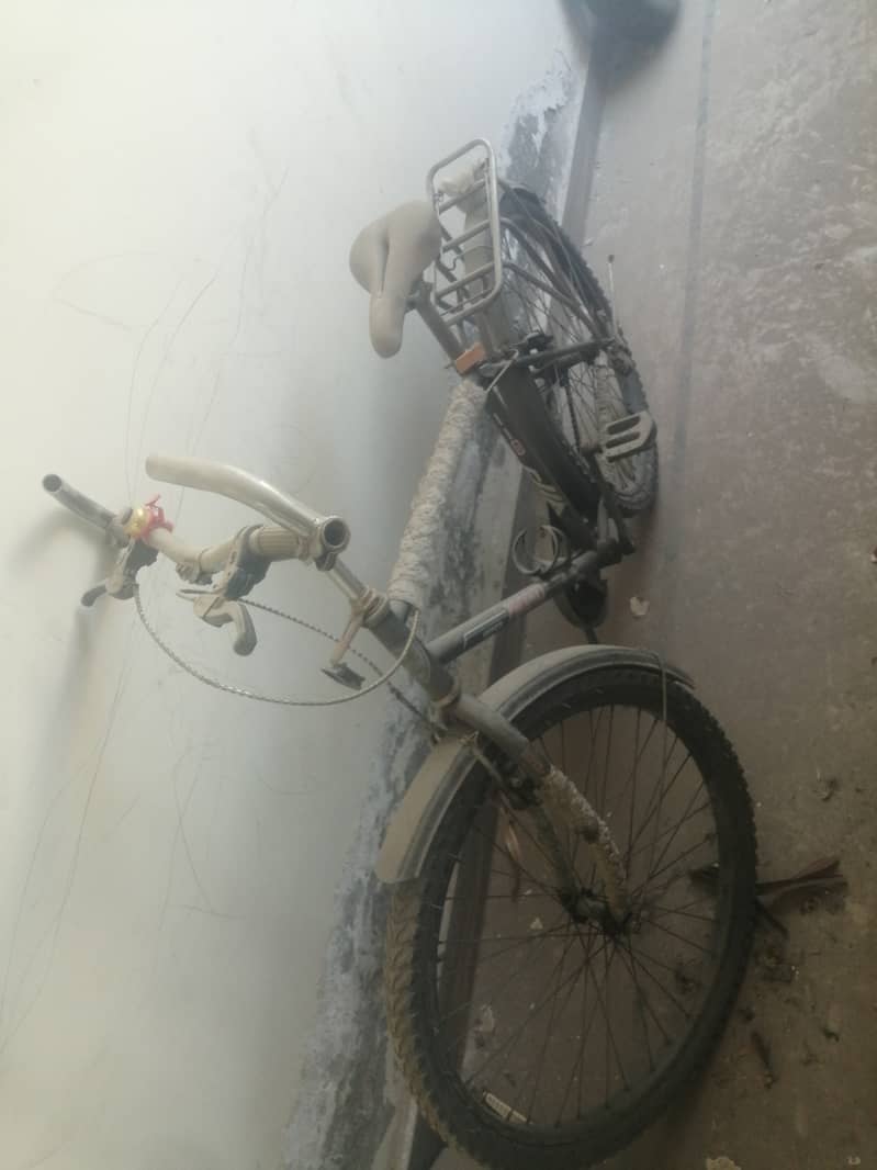 New model, imported bicycle 1