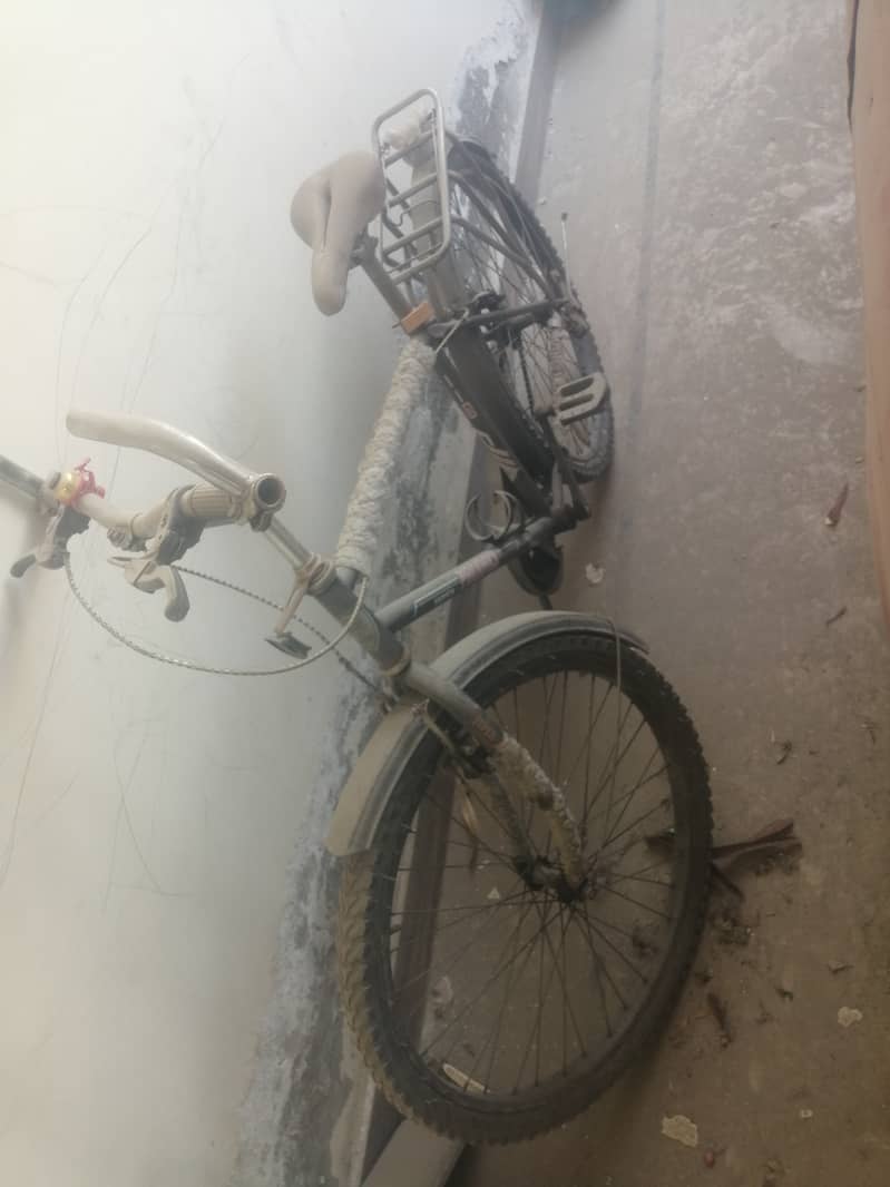 New model, imported bicycle 2
