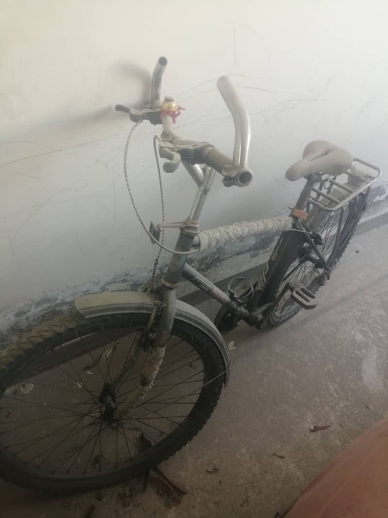New model, imported bicycle 3