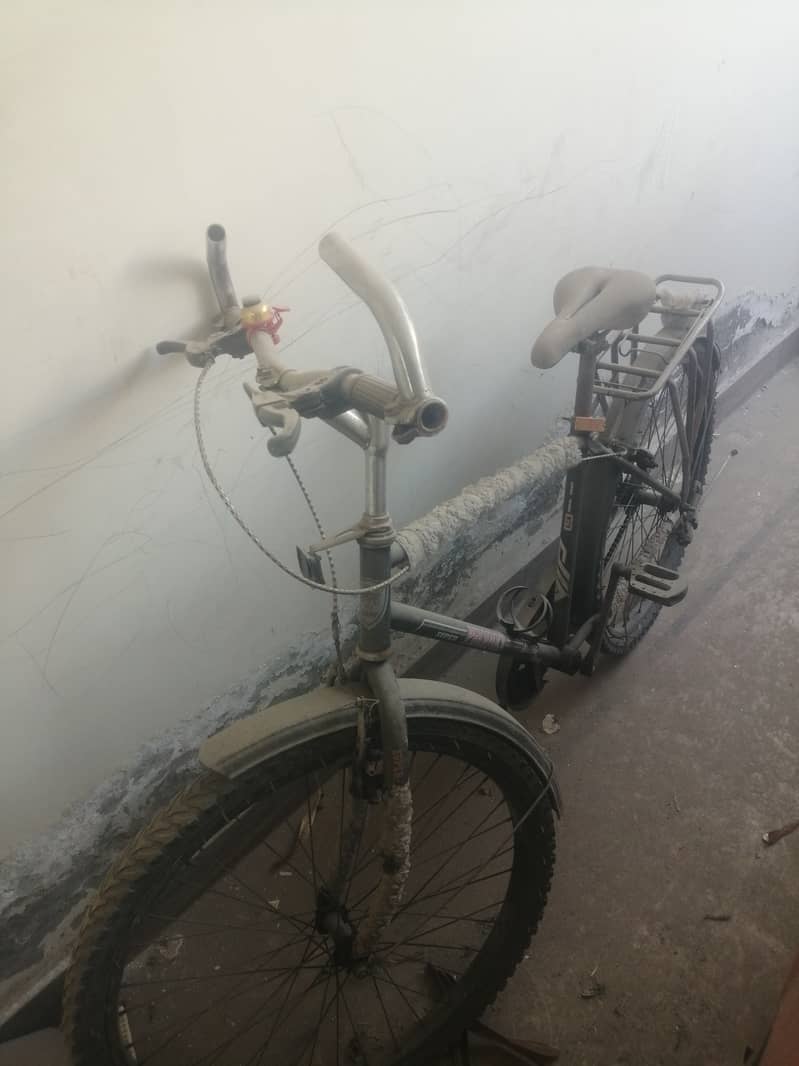 New model, imported bicycle 5