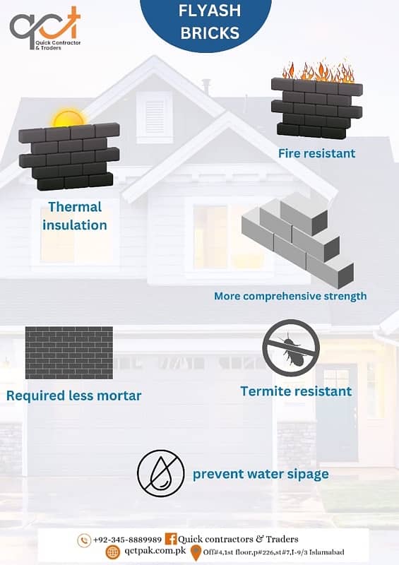 Ash bricks for building house ,solid blocks , tuff pavers, curb blocks 9