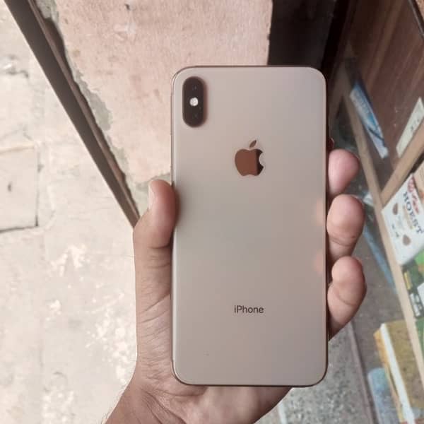 iPhone XS Max 512GB | Non-PTA | Excellent Condition 1