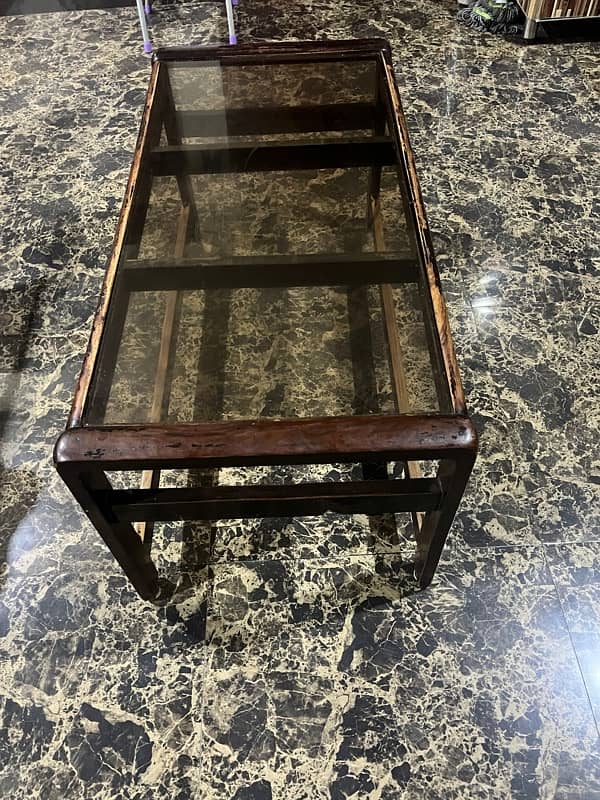 Shisham Table 0