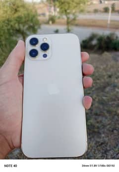 IPhone 12 pro max non pta JV