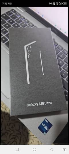 Samsung Galaxy s25 Ultra non PTA 512 GB