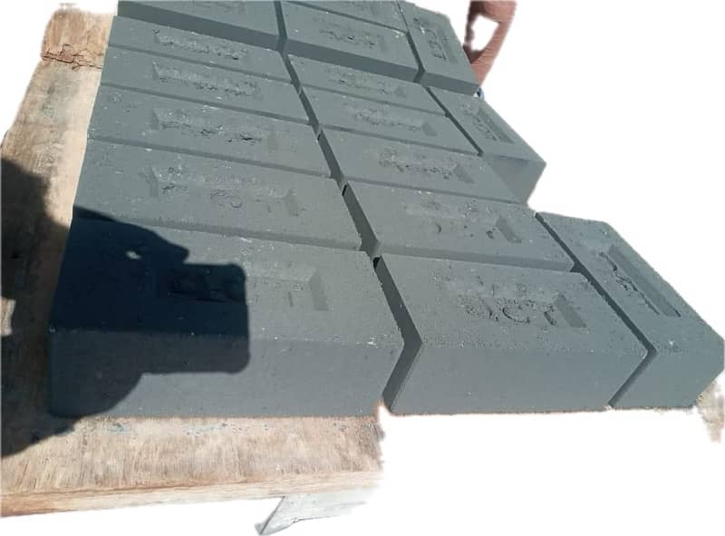 tuff pavers curb blocks FLY ASH Bricks 19