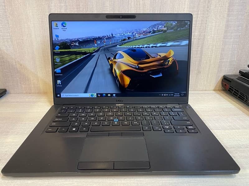 DELL LATITUDE 5400 Laptop | Core i5 8th Gen | 8Gb Ram 256 Gb SSD 0