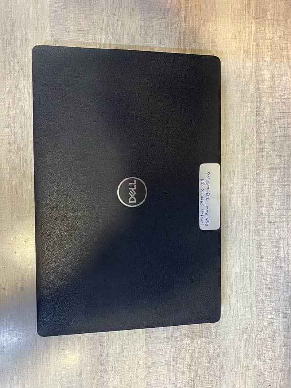 DELL LATITUDE 5400 Laptop | Core i5 8th Gen | 8Gb Ram 256 Gb SSD 1