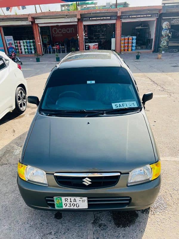 Suzuki Alto 2007 0