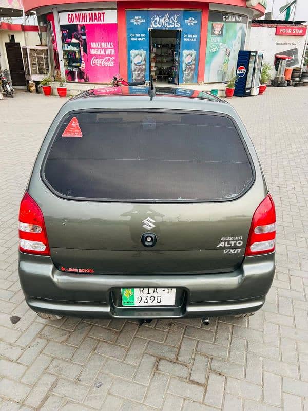 Suzuki Alto 2007 2
