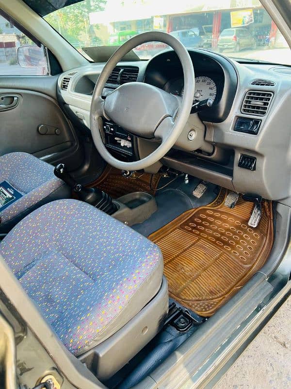 Suzuki Alto 2007 5