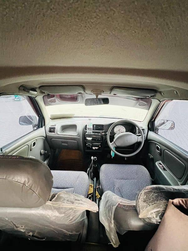 Suzuki Alto 2007 6