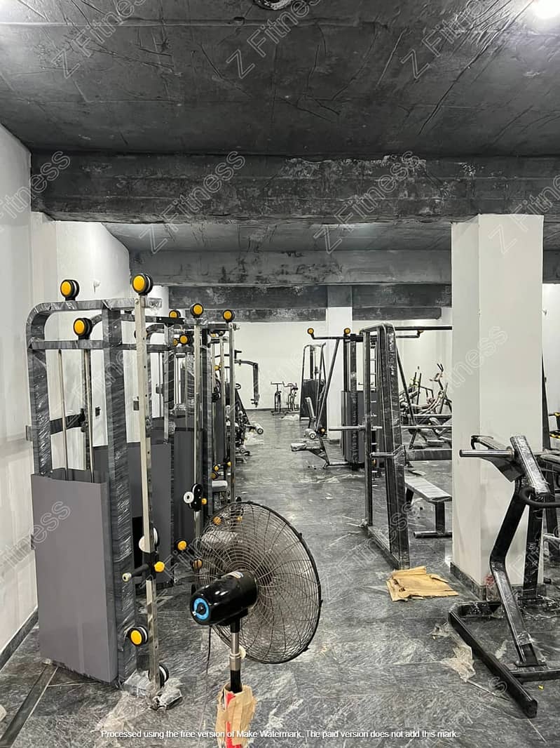 Gym Manufacturer || Gym Machines || Gym Setup || Gym For Sale || Gym 2
