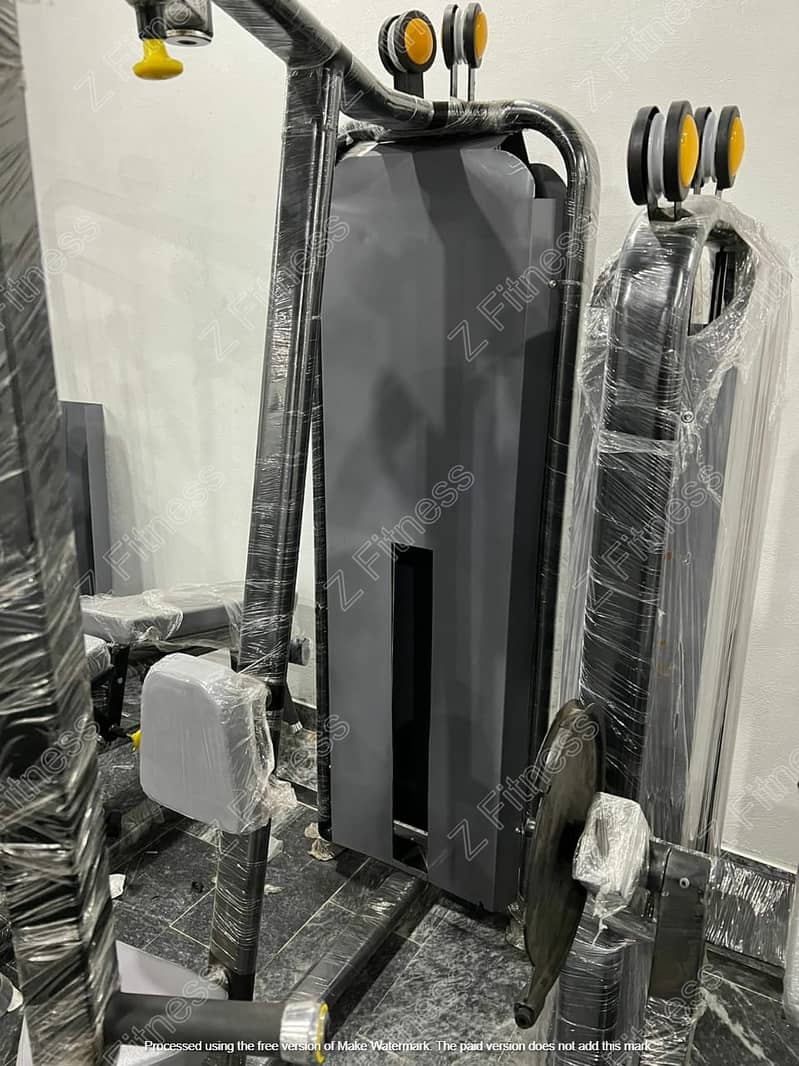 Gym Manufacturer || Gym Machines || Gym Setup || Gym For Sale || Gym 3