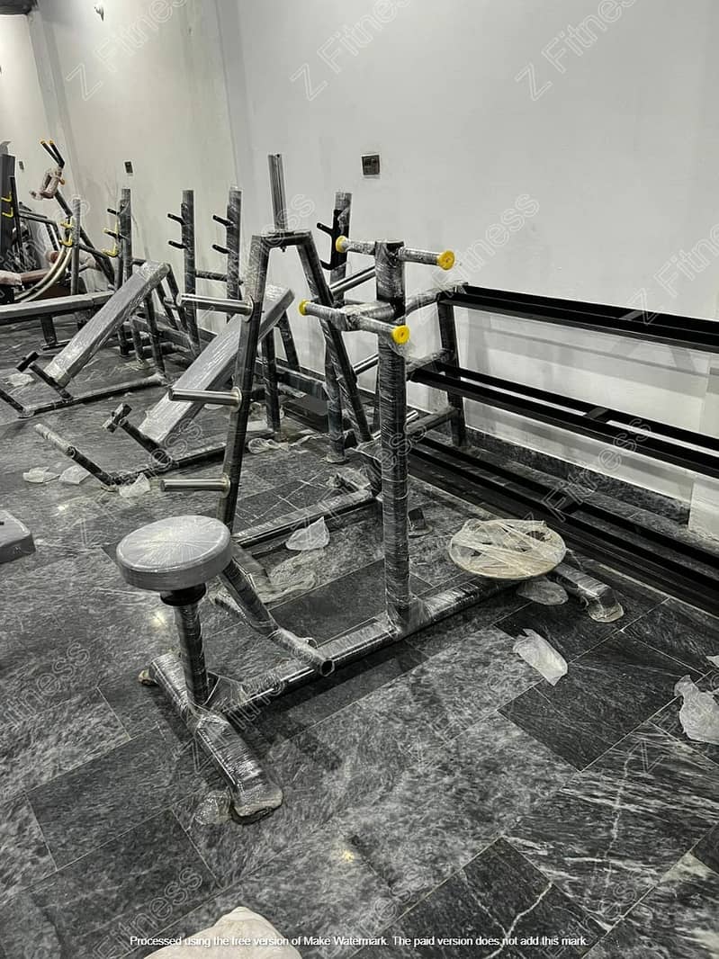 Gym Manufacturer || Gym Machines || Gym Setup || Gym For Sale || Gym 5