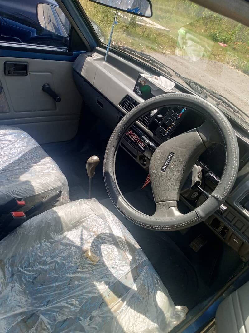 Suzuki Mehran VXR 2011 2