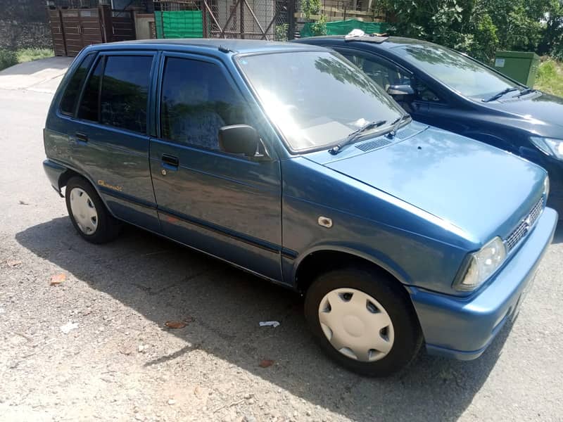 Suzuki Mehran VXR 2011 0
