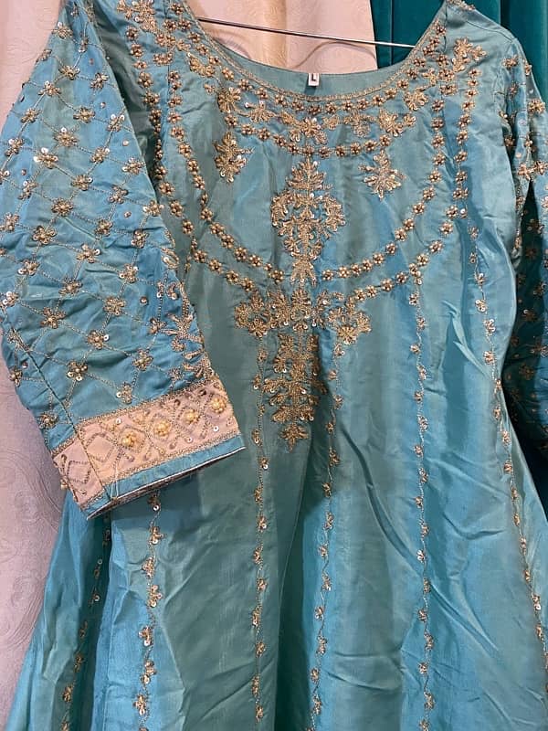 Fancy maxi 1