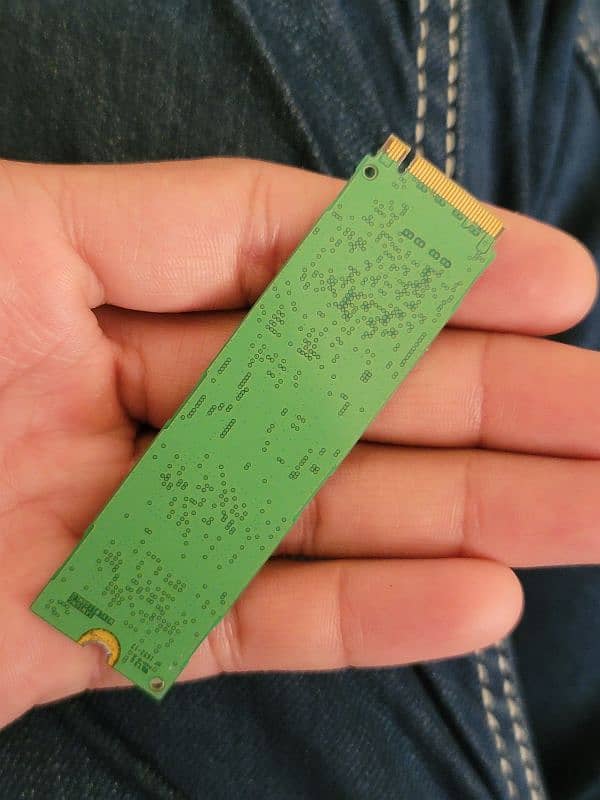 Samsung nvme 512gb & micron m2 256gb 5