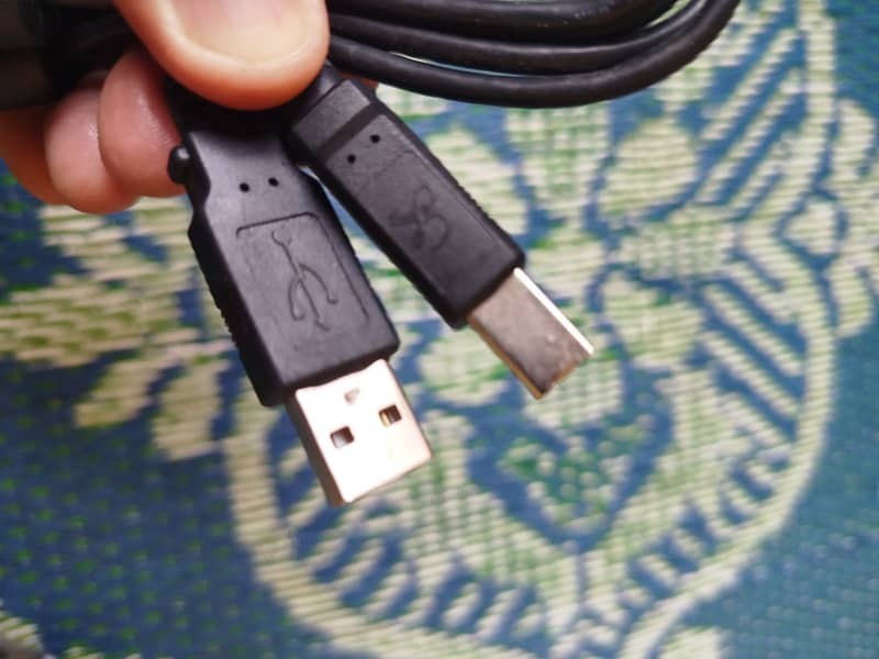 Universal Serial Bus Cable 3