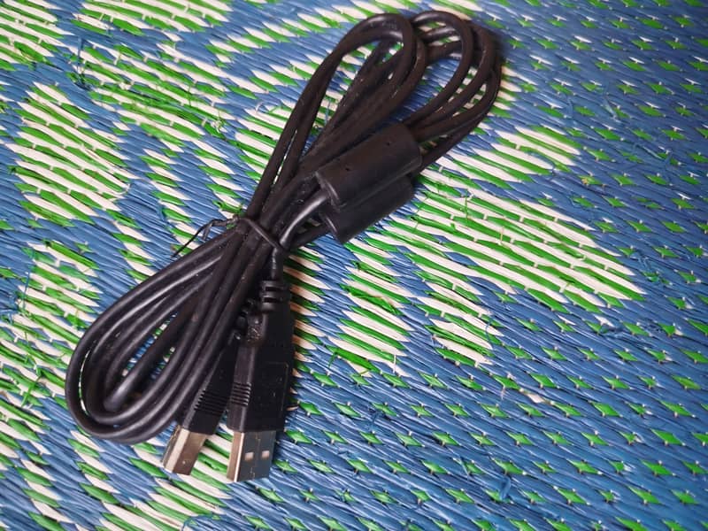 Universal Serial Bus Cable 4
