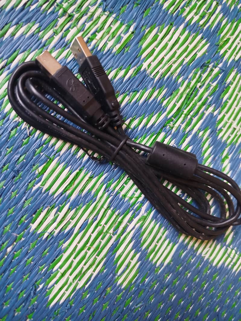 Universal Serial Bus Cable 5