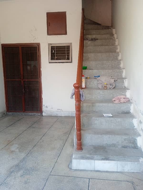 7 Marla Single Story House For Sale 1