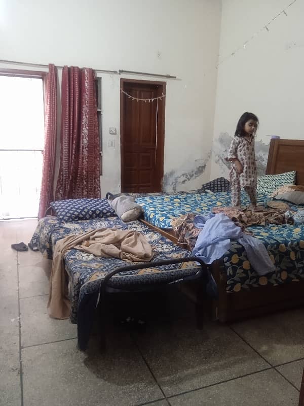 7 Marla Single Story House For Sale 12