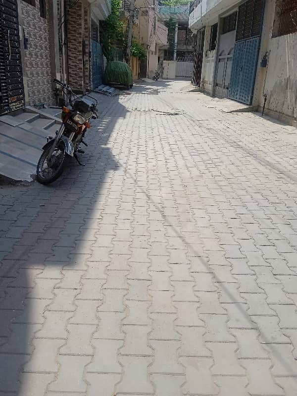 7 Marla Single Story House For Sale 14