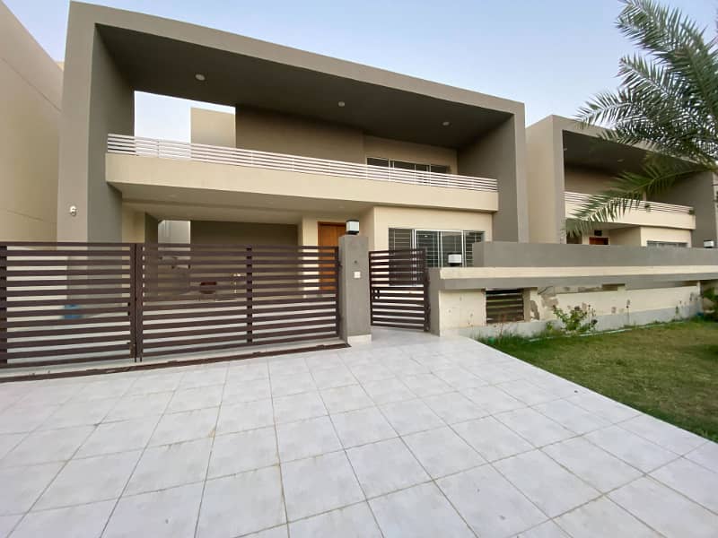 500 Sq Yd Bahria Paradise Villa (Precinct 51) With Key Ready for Possession! 0