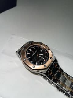 Audemars Piguet | Date working | Master lock |