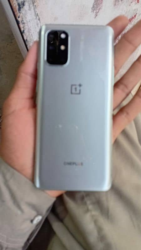 OnePlus 8T Non PTA 12.256 0