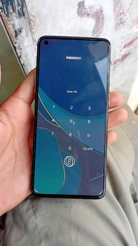OnePlus 8T Non PTA 12.256 2