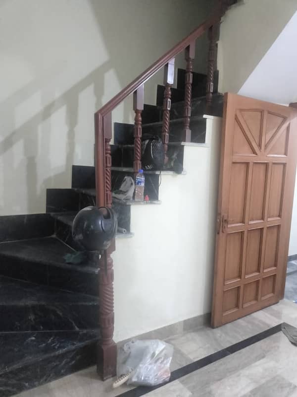 House Available For Rent In Allama Iqbal Town - Umar Block 2