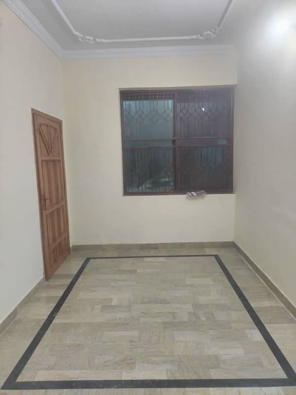 House Available For Rent In Allama Iqbal Town - Umar Block 6