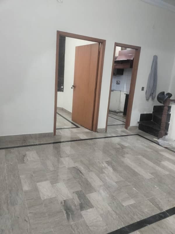 House Available For Rent In Allama Iqbal Town - Umar Block 7