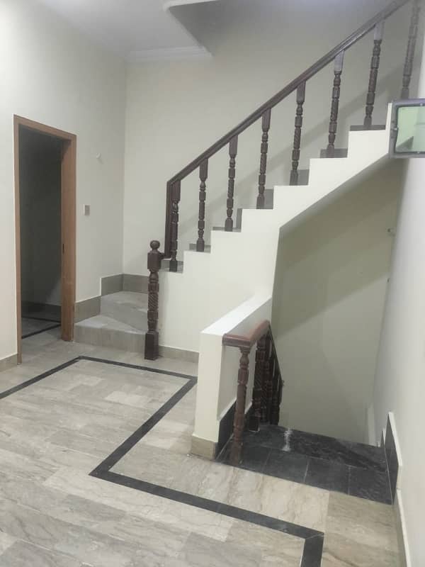 House Available For Rent In Allama Iqbal Town - Umar Block 9