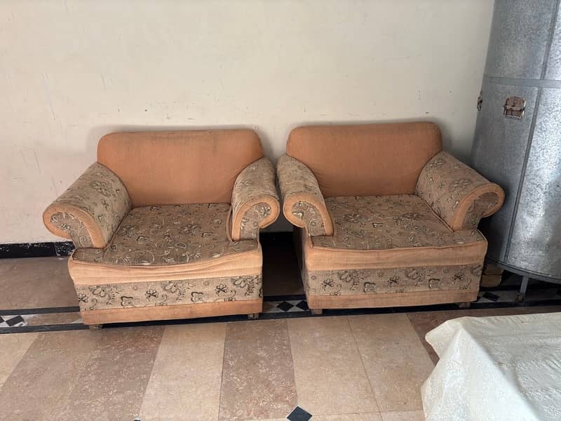 Sofa for drawing 1