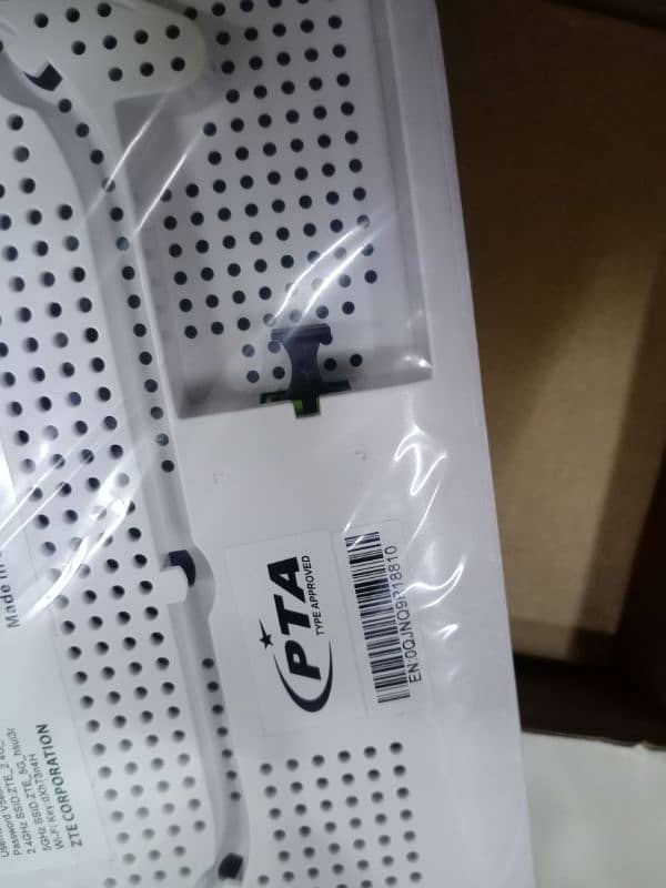 ptcl gpon zte f670l dualband wifi ont fiber deviceunlock (o3315333422) 2
