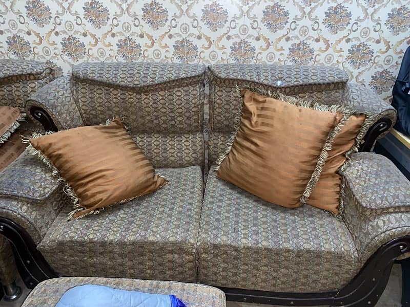 For sale sofas set 0
