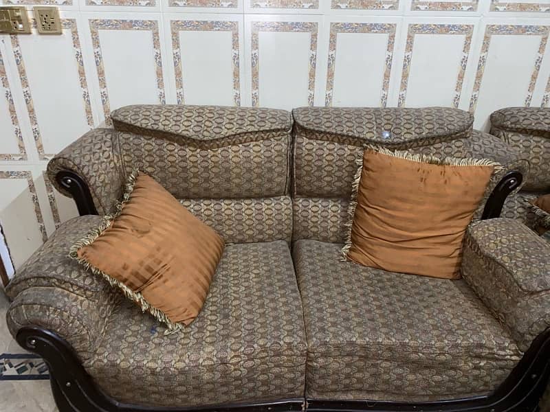 For sale sofas set 3