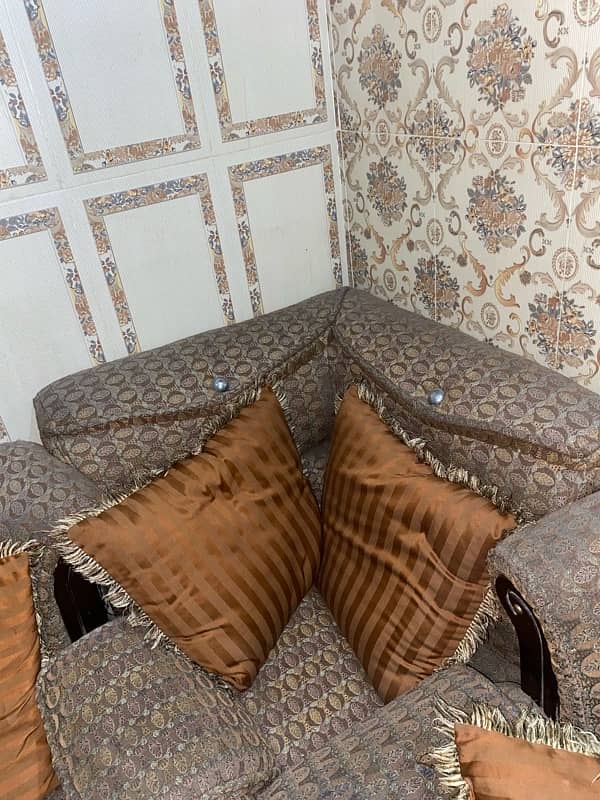 For sale sofas set 4