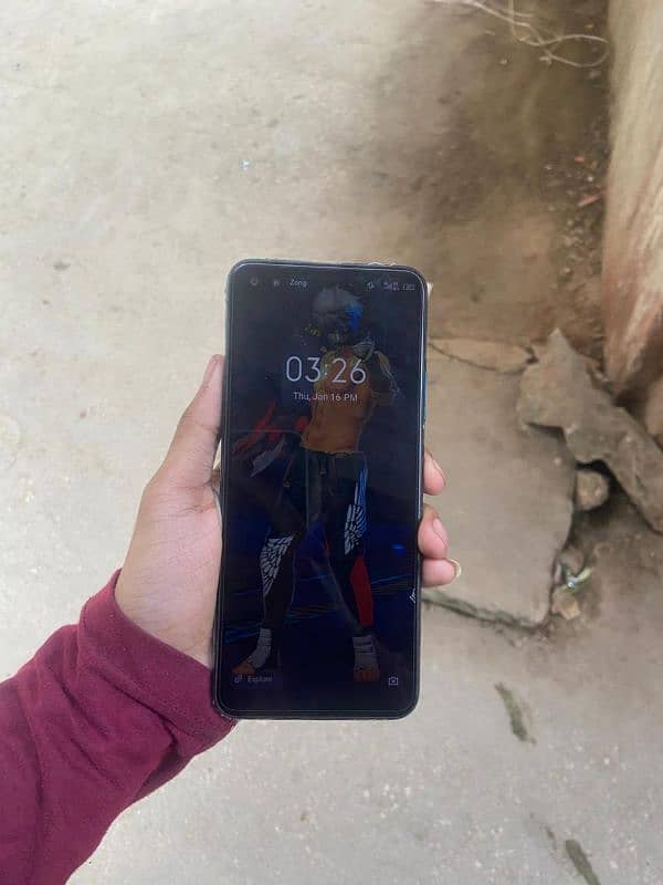 INFINIX NOTE 8 0