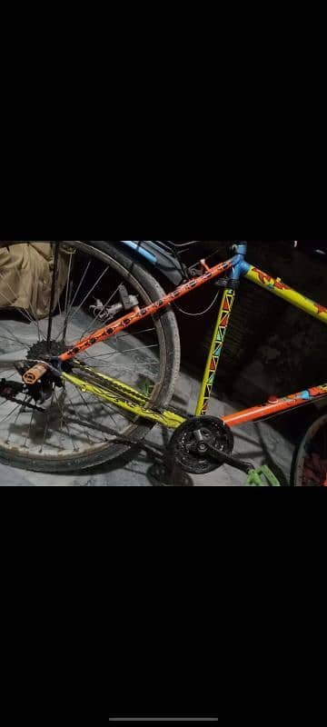 Bicycle for sale (imported) 03016063390 2