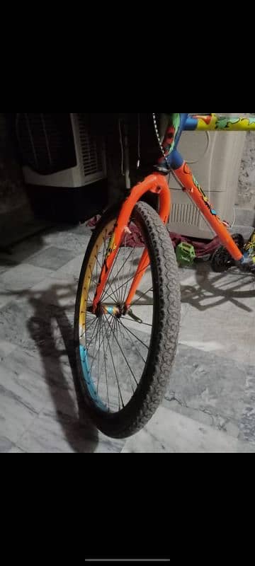 Bicycle for sale (imported) 03016063390 3