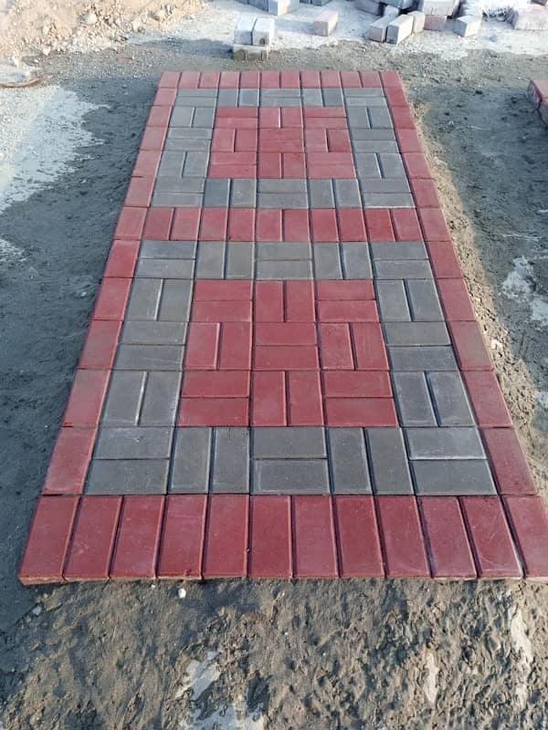 Bricks , pavor , solid blocks, curb blocks, edge stone, and many more 13
