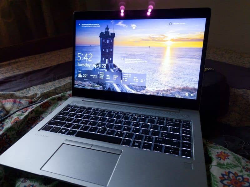 Hp Elitebook 745g = Ryzen 5 Pro 3500u Urgent sale 0