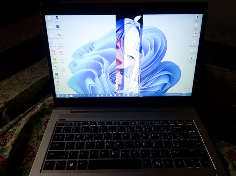 Hp Elitebook 745g = Ryzen 5 Pro 3500u Urgent sale 1