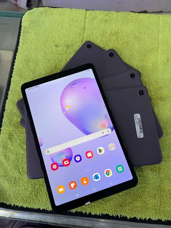 Samsung Tab A 2020  Tab A7 Lite 0